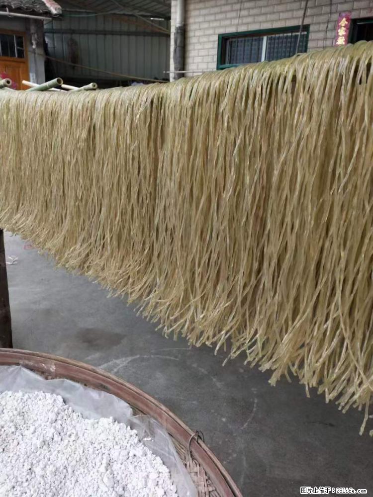 【灌阳正宗红薯粉】美女家里自己做的，干净卫生，假一赔十，价格合理，抢购电话：13737312895 - 美食天地 - 鞍山生活社区 - 鞍山28生活网 as.28life.net