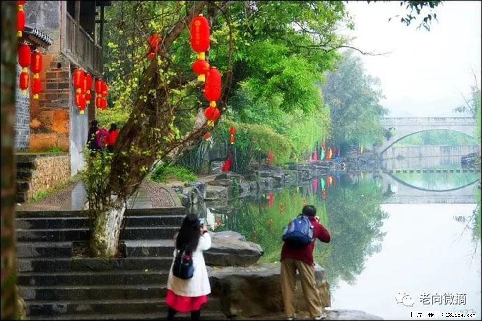 【春天，广西桂林灌阳县向您发出邀请！】江口老街又逢春 - 游山玩水 - 鞍山生活社区 - 鞍山28生活网 as.28life.net