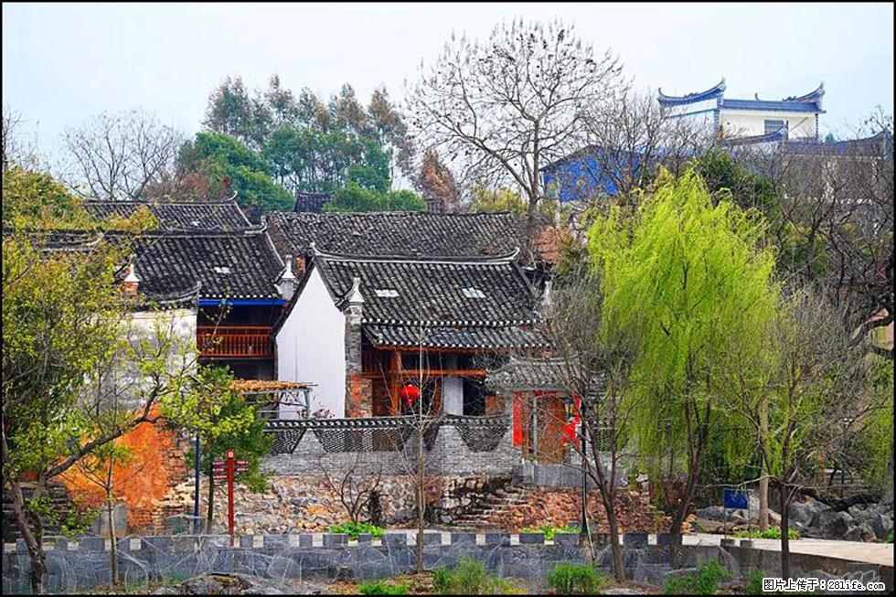 【春天，广西桂林灌阳县向您发出邀请！】江口老街又逢春 - 游山玩水 - 鞍山生活社区 - 鞍山28生活网 as.28life.net