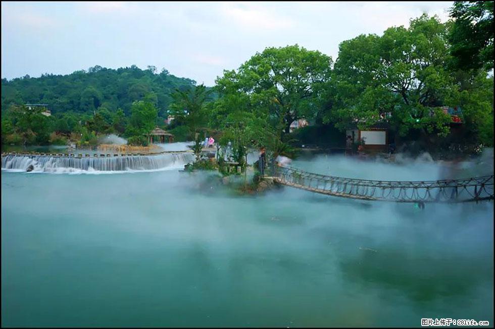 【春天，广西桂林灌阳县向您发出邀请！】如梦似幻莲溪庐 - 游山玩水 - 鞍山生活社区 - 鞍山28生活网 as.28life.net