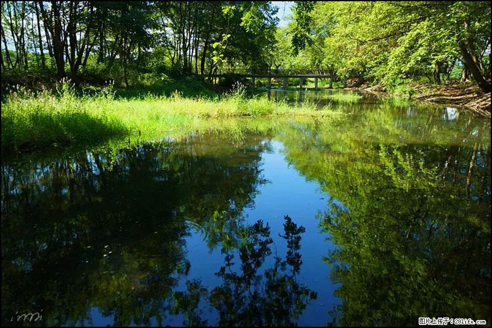 【春天，广西桂林灌阳县向您发出邀请！】熊家寨湿地公园 - 游山玩水 - 鞍山生活社区 - 鞍山28生活网 as.28life.net