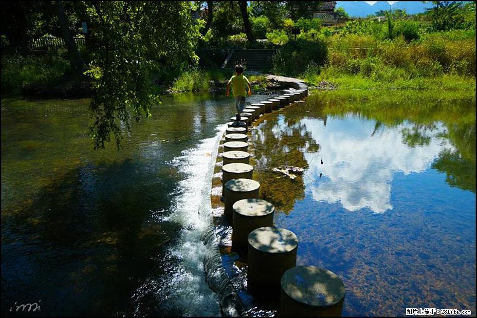 【春天，广西桂林灌阳县向您发出邀请！】熊家寨湿地公园 - 游山玩水 - 鞍山生活社区 - 鞍山28生活网 as.28life.net