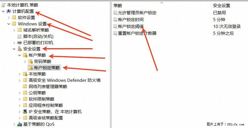 阿里云远程连接云服务器，老是提示“为安全考虑，已锁定该用户帐户”解决方案 - 生活百科 - 鞍山生活社区 - 鞍山28生活网 as.28life.net