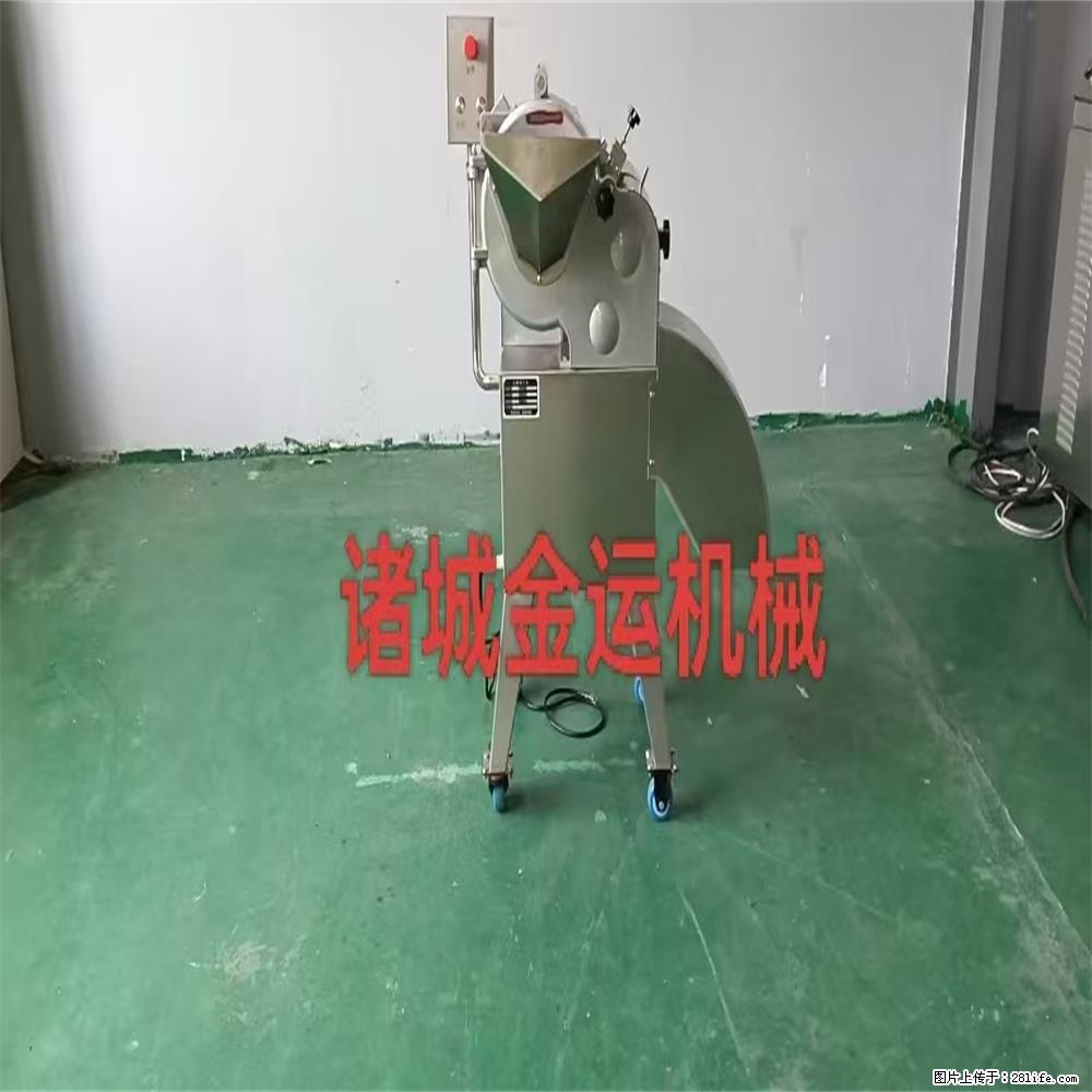 大蒜三维切丁机 商用果蔬切丁设备 苹果土豆切粒机 - 综合信息 - 其他综合 - 鞍山分类信息 - 鞍山28生活网 as.28life.net