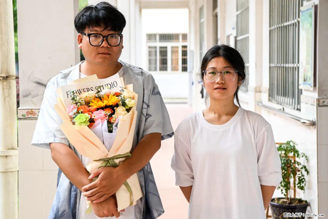 全网追的“扁担女孩”，找了一份暑假工，时薪12元 - 鞍山生活资讯 - 鞍山28生活网 as.28life.net